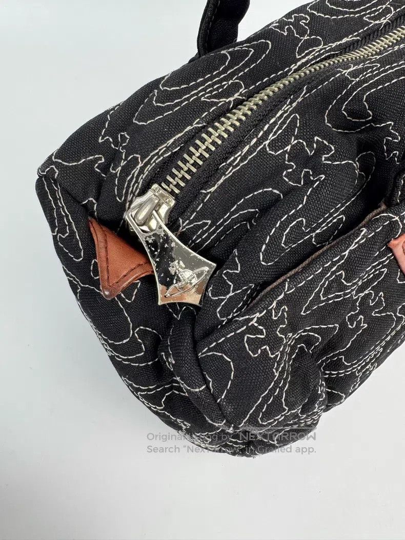 Vivienne Westwood Vivienne Westwood size os Saturn Cylinder Baguette Bag/Shou Size ONE SIZE - 4 Thumbnail