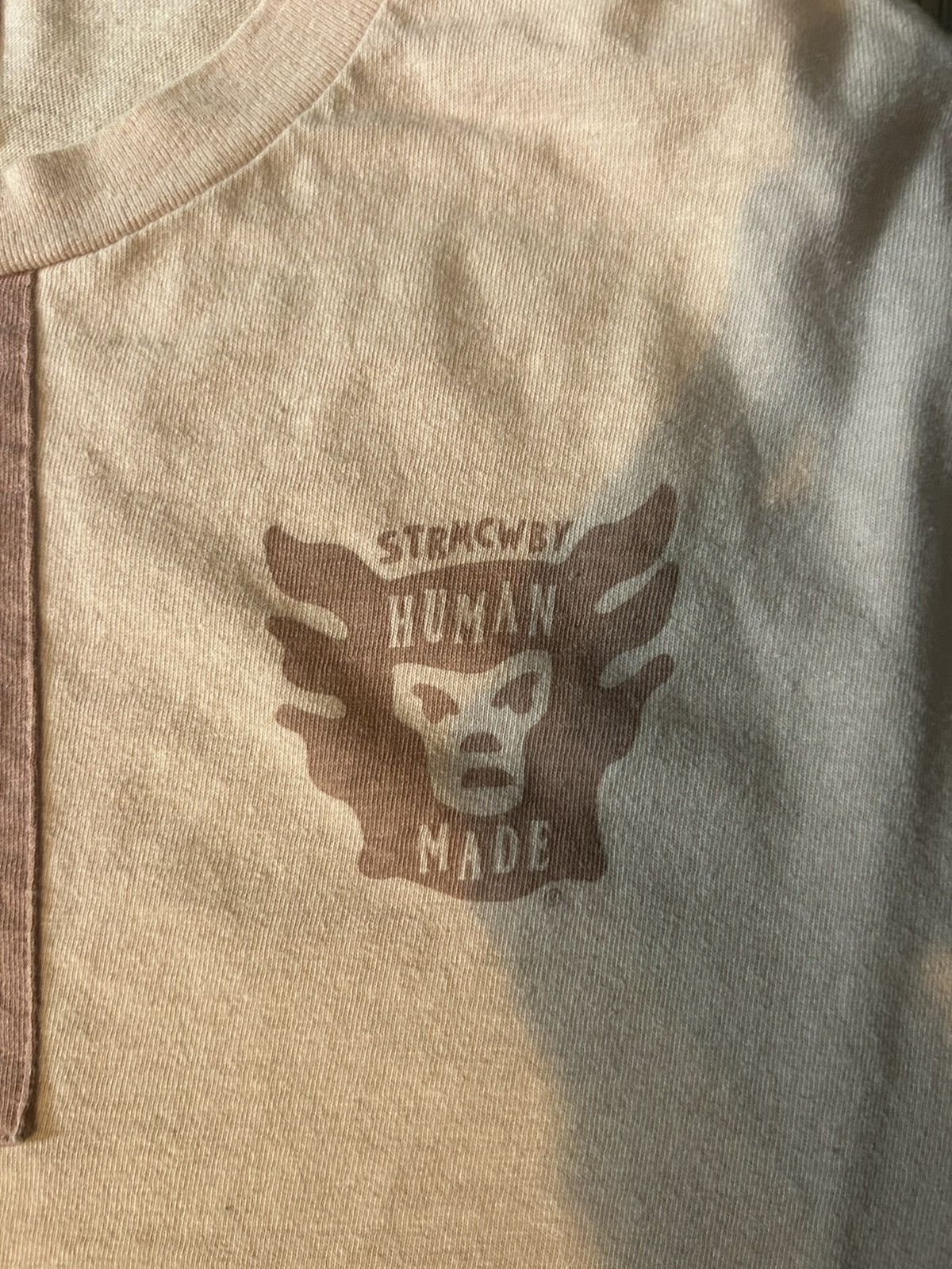 Human Made Human Made T Shirt Size US XL / EU 56 / 4 - 3 Thumbnail