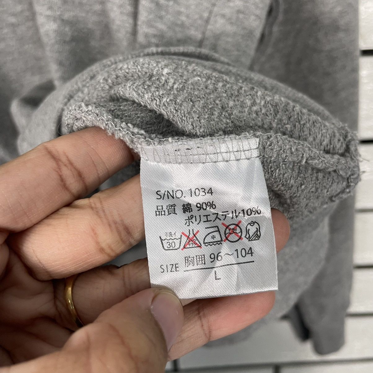 Japanese Brand San Luis Obispo Lompoc Crewneck Sweatshirt Size US M / EU 48-50 / 2 - 12 Thumbnail