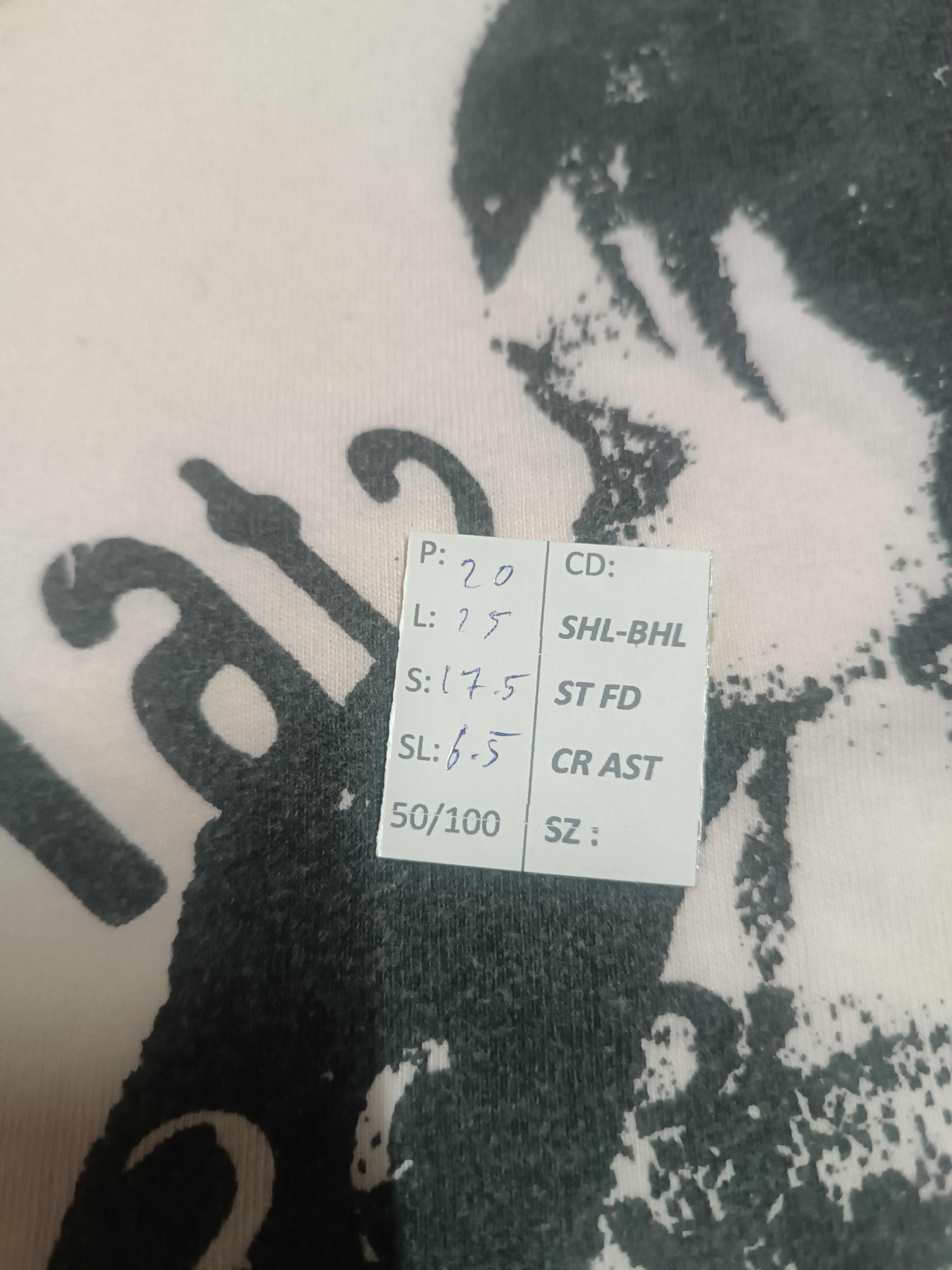 Japanese Brand VINTAGE Y2K JANCHERI & MARC JAZZAS FOR DESART PUNK GRUNGE Size US M / EU 48-50 / 2 - 15 Thumbnail
