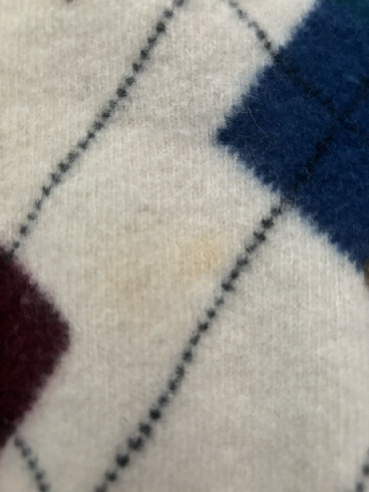 Designer × Neiman Marcus RARE cream neiman marcus lambswool sweater CREAM Size US XS / EU 42 / 0 - 5 Thumbnail