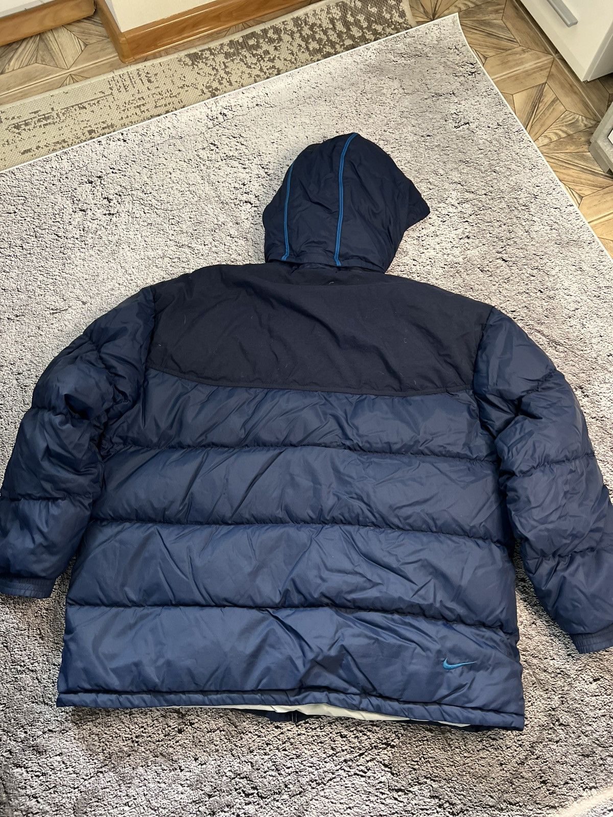 1999 RARE‼️ Nike down puffer jacket vintage gorpcore