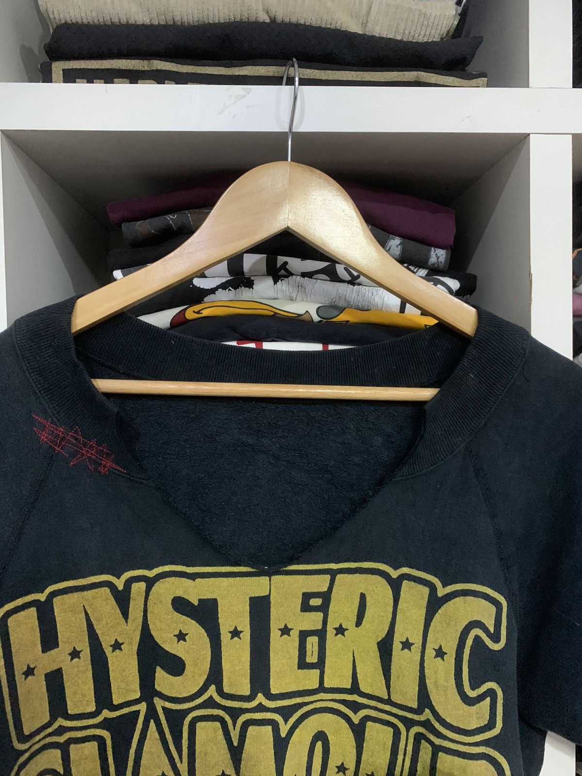 Hysteric Glamour Vintage Hysteric Glamour Size US S / EU 44-46 / 1 - 5 Thumbnail