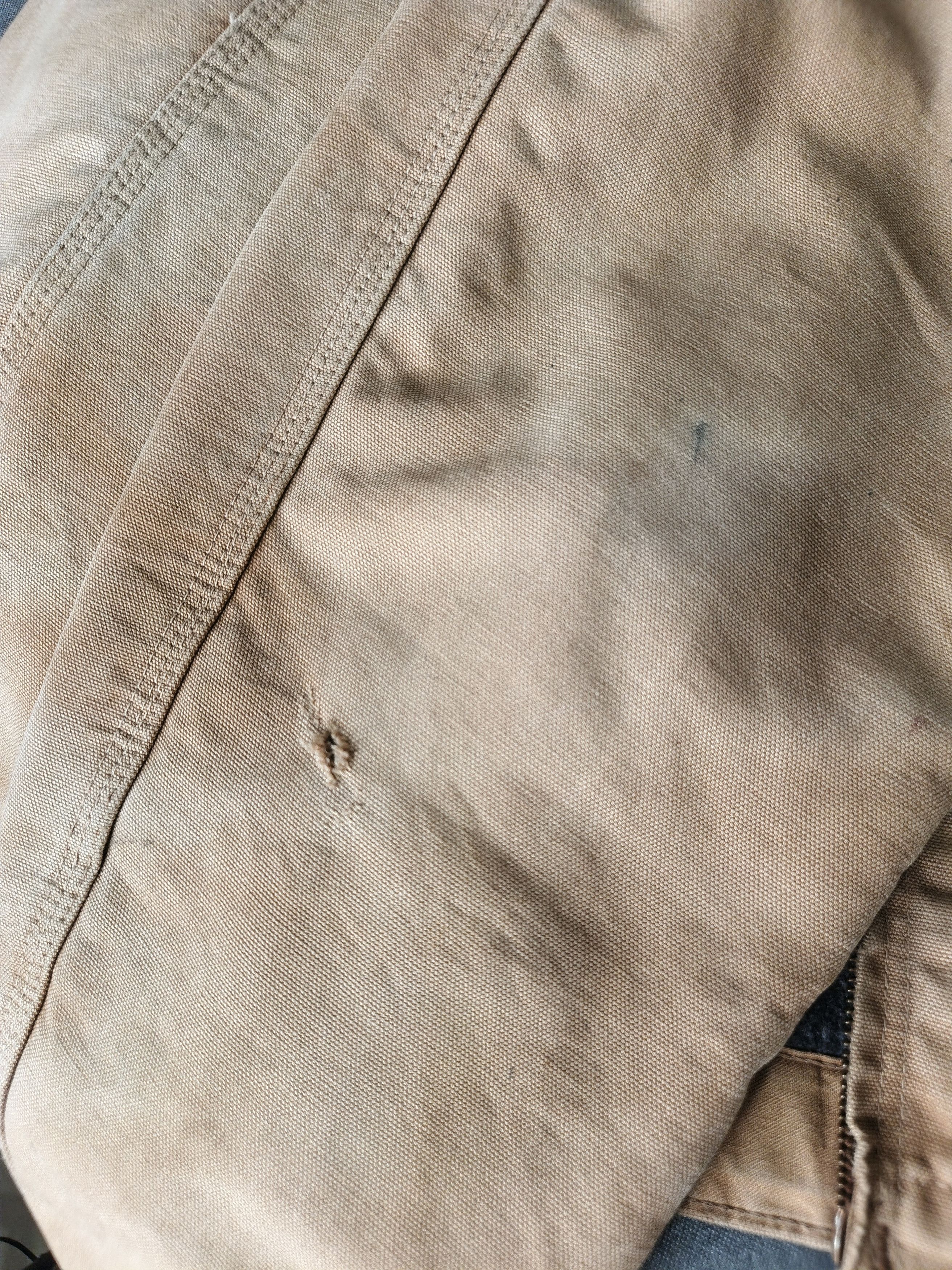 Carhartt Vintage 1970s Carhartt Detroit 6BLJ Scovill & Talon Zippers Size US M / EU 48-50 / 2 - 11 Thumbnail