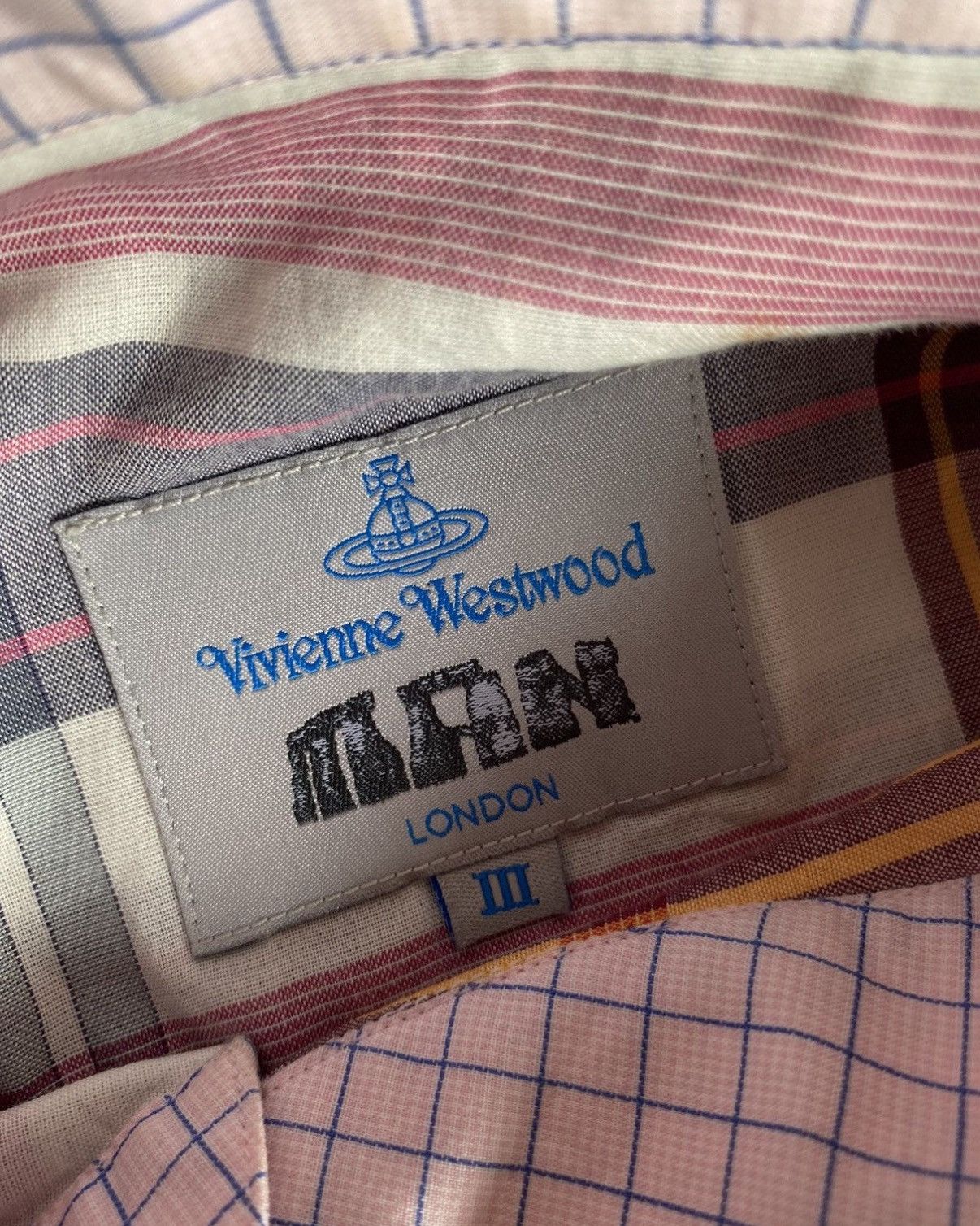 Vivienne Westwood Vivienne westwood shirt Size US M / EU 48-50 / 2 - 6 Thumbnail