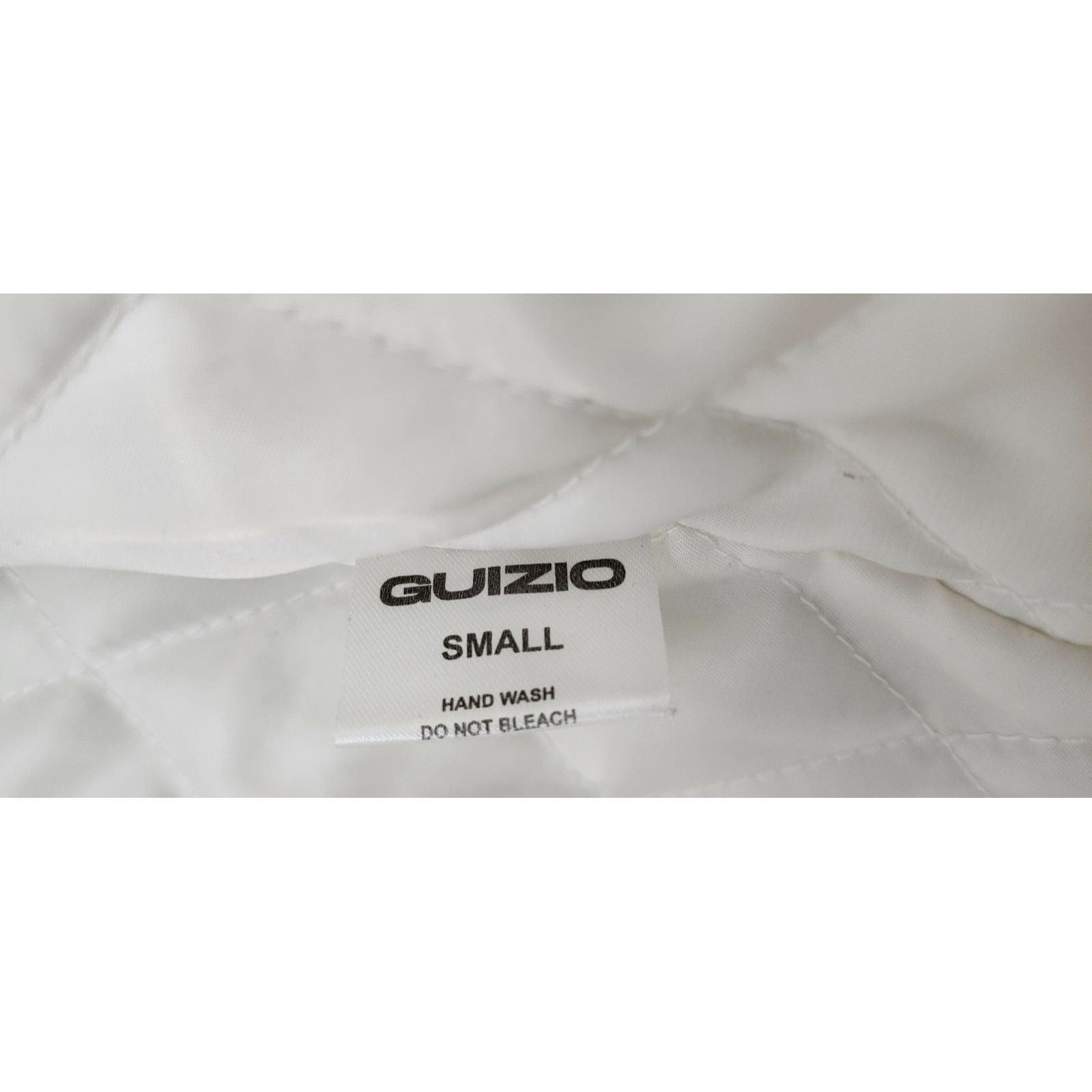Guizio Danielle Guizio OVERSIZED SHERPA BUTTON-UP JACKET CREAM Size S / US 4 / IT 40 - 9 Thumbnail