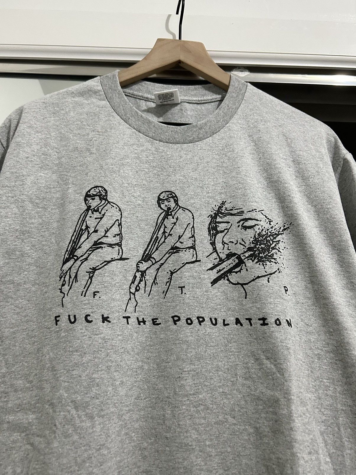 Ftp outlet shotgun tee