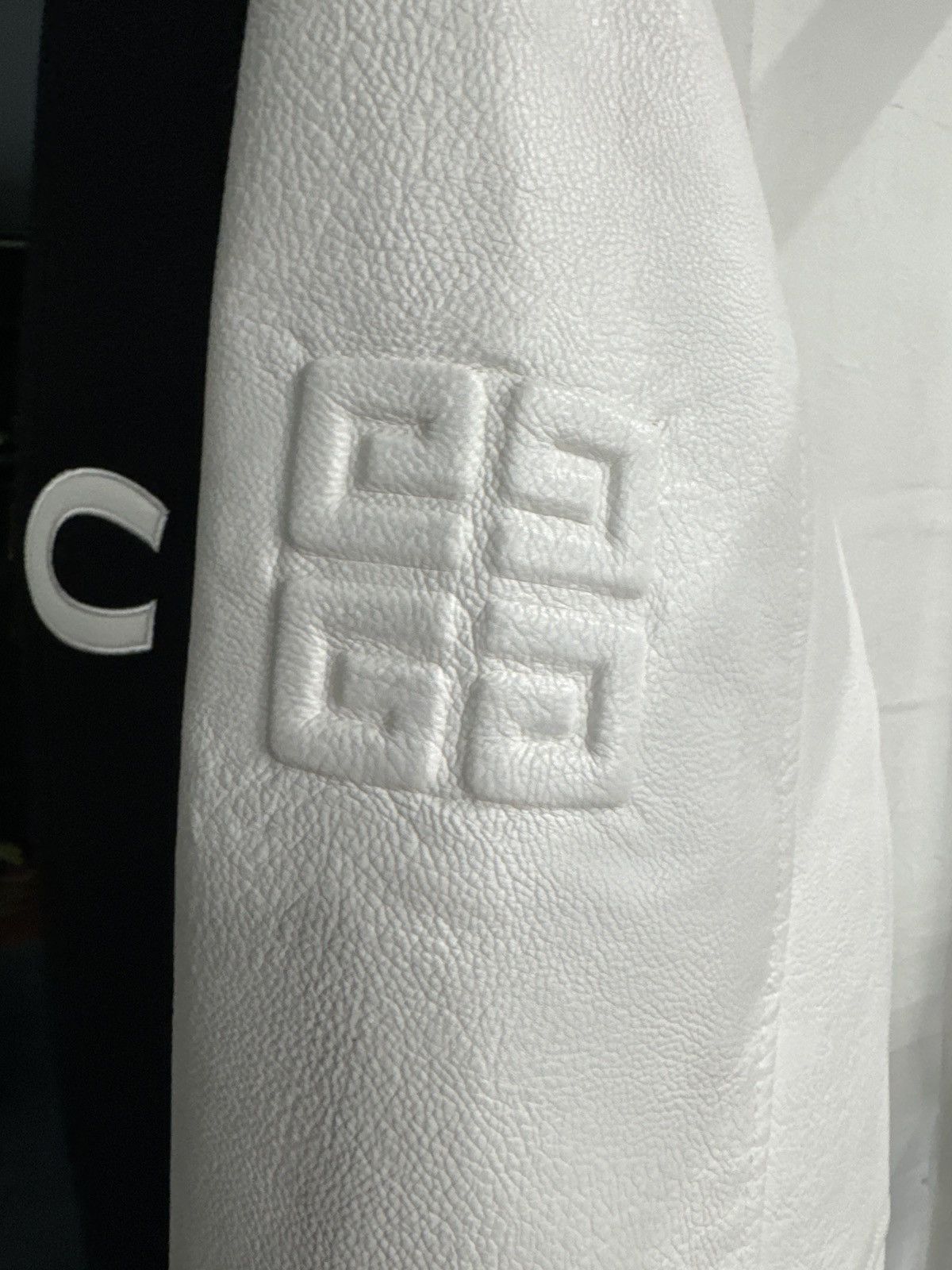 Givenchy Givenchy Letter man jacket Size US S / EU 44-46 / 1 - 2 Thumbnail