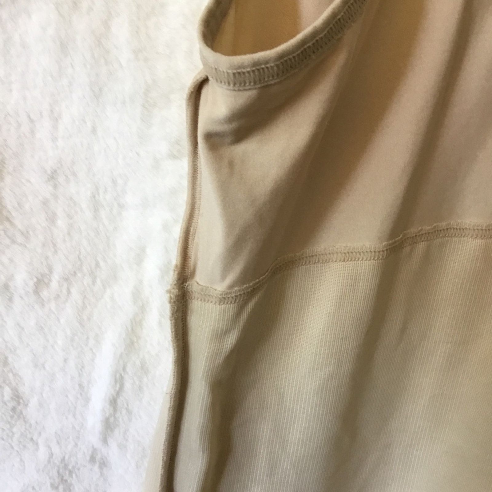 Other Maidenform Flexees Beige Shapewear Camisole Top Size ONE SIZE - 13 Thumbnail
