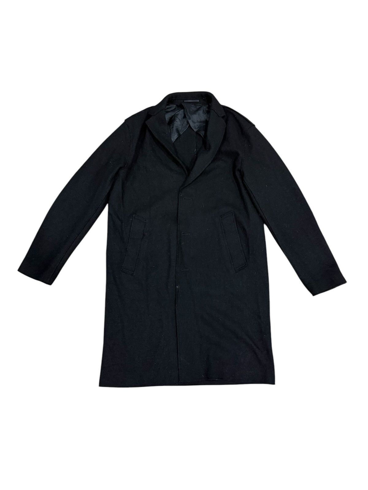 Designer × Yohji Yamamoto Yohji Yamamoto Pour Homme Signature Japan Designer Size US M / EU 48-50 / 2 - 1 Thumbnail