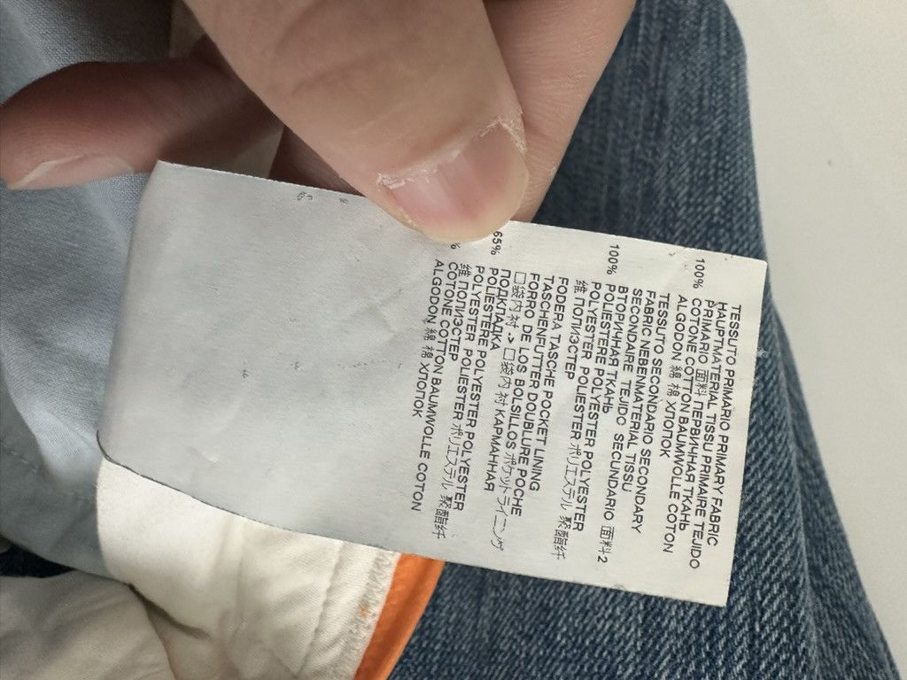 Maison Margiela margiela Size US 29 - 8 Thumbnail