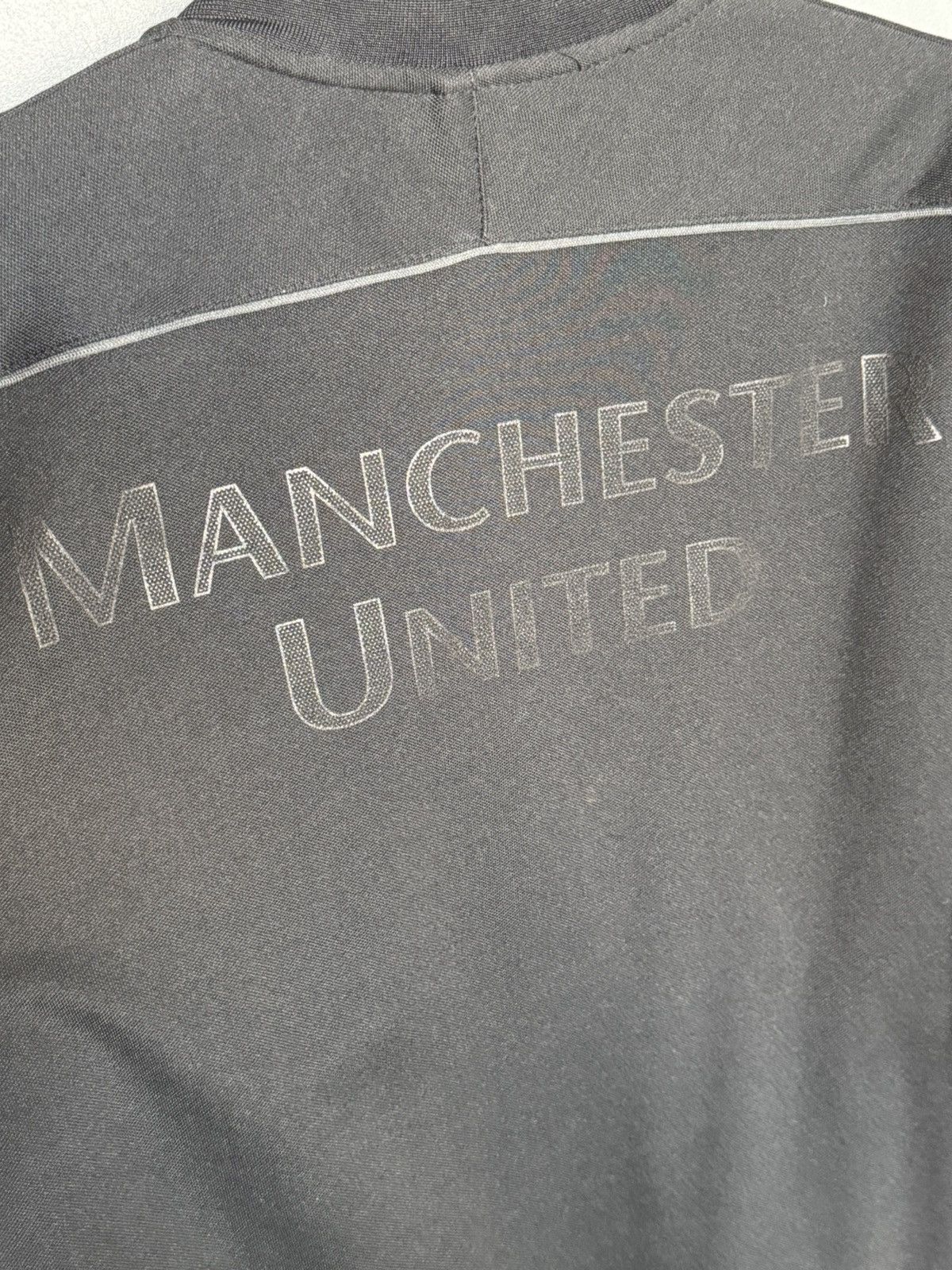 Nike Manchester United Training Football Jacket Size US M / EU 48-50 / 2 - 5 Thumbnail