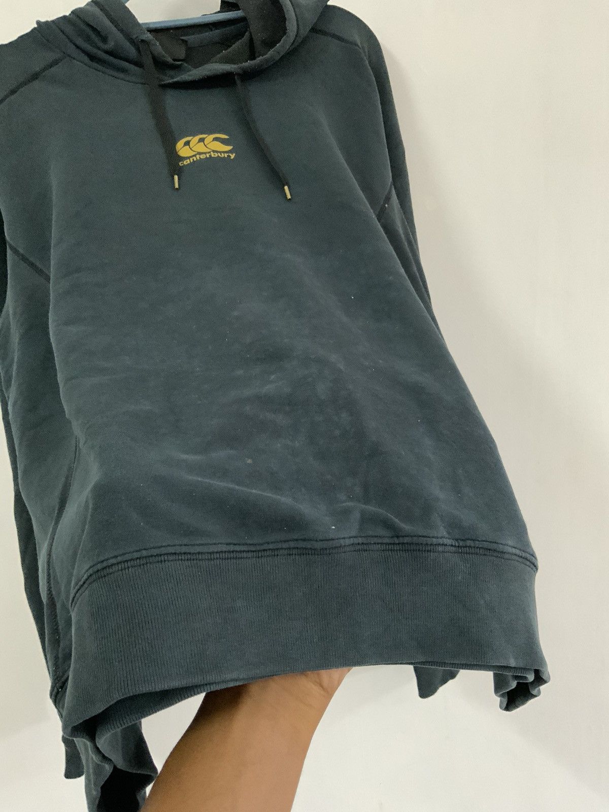 Canterbury of New Zealand Canterbury Green Hoodie Size US M / EU 48-50 / 2 - 11 Thumbnail