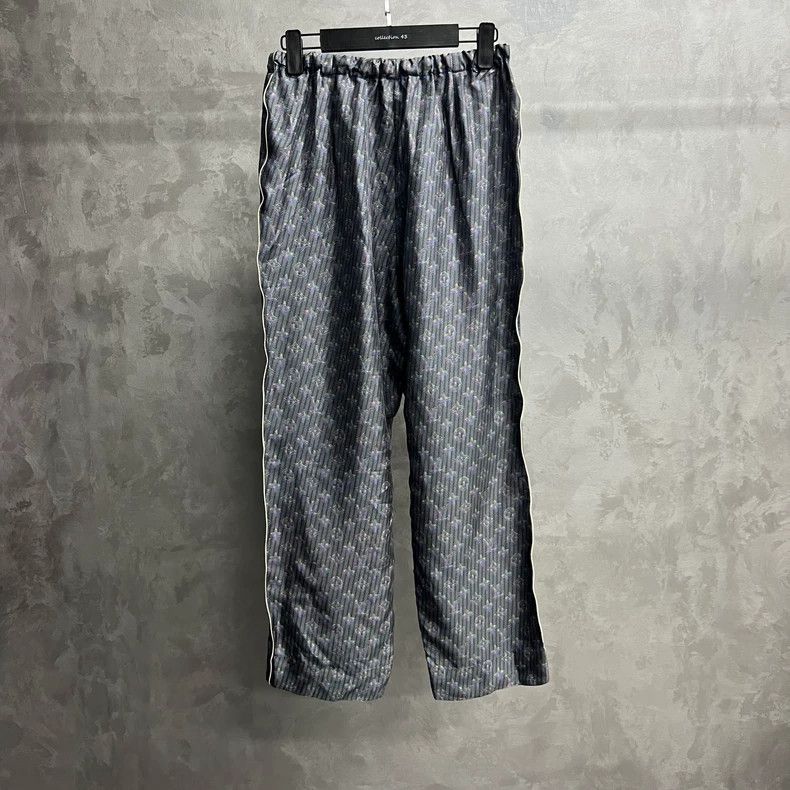 Louis Vuitton Louis Vuitton 3D full-print logo sweatpants 2502-Nextarrow Size US 40 / EU 56 - 5 Thumbnail