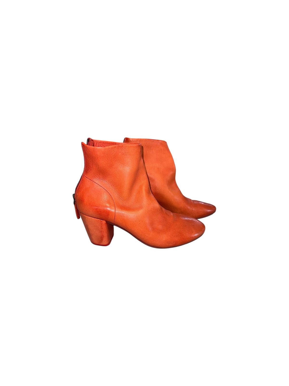 Marsell MARSELL 2015 ankleboots Size US 7 / IT 37 - 1 Thumbnail