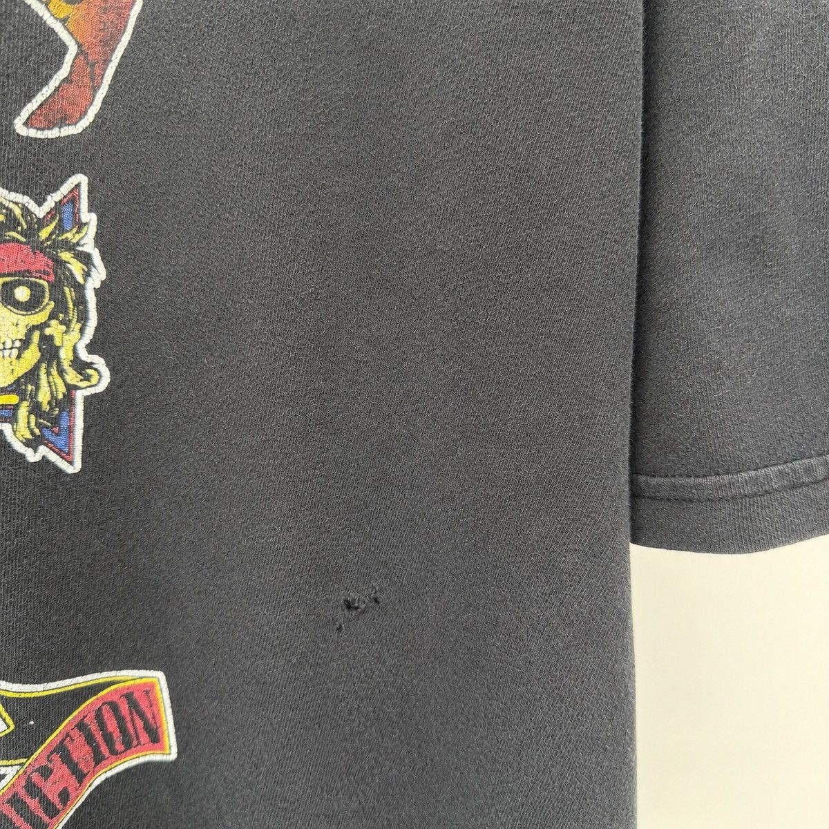 Band Tees Guns N’ Roses Appetite For Destruction Delta Heavyweight Size US S / EU 44-46 / 1 - 4 Thumbnail