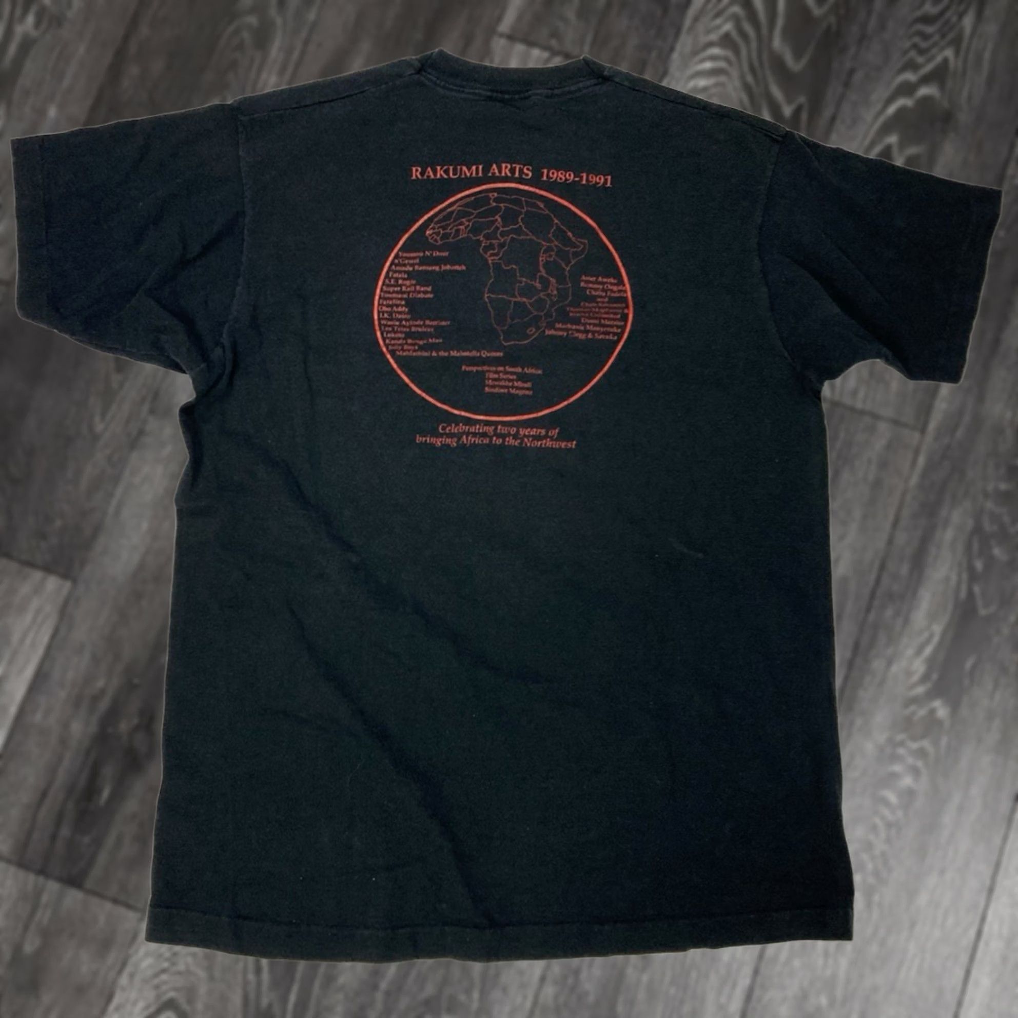Vintage Vintage 90s MAN RAY art Rrose selavy photo tee | Grailed