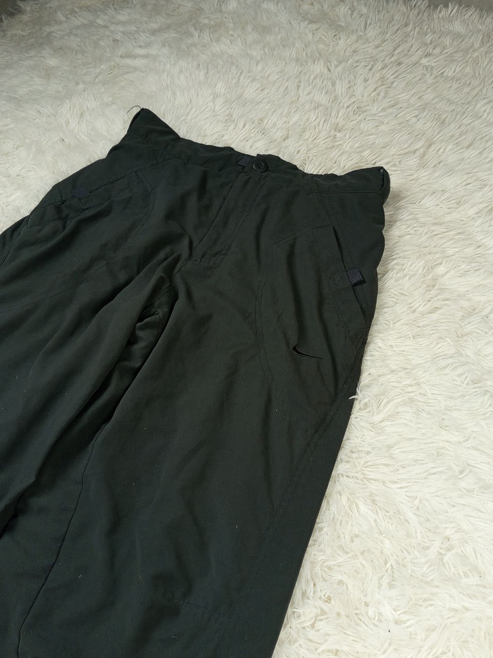 Vintage Vintage Nike Winter Pant Small Logo 90s Size US 32 / EU 48 - 3 Thumbnail
