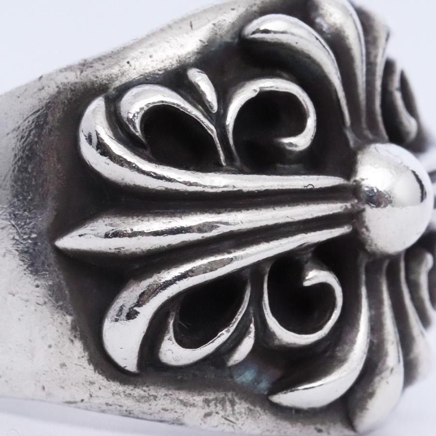 Chrome Hearts US10-10.5 Chrome Hearts keeper ring 21 Size ONE SIZE - 7 Thumbnail