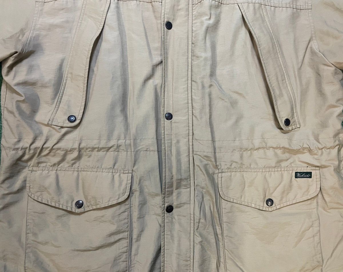 Woolrich Woolen Mills Vintage Woolrich field tan jacket Size US XXL / EU 58 / 5 - 3 Thumbnail
