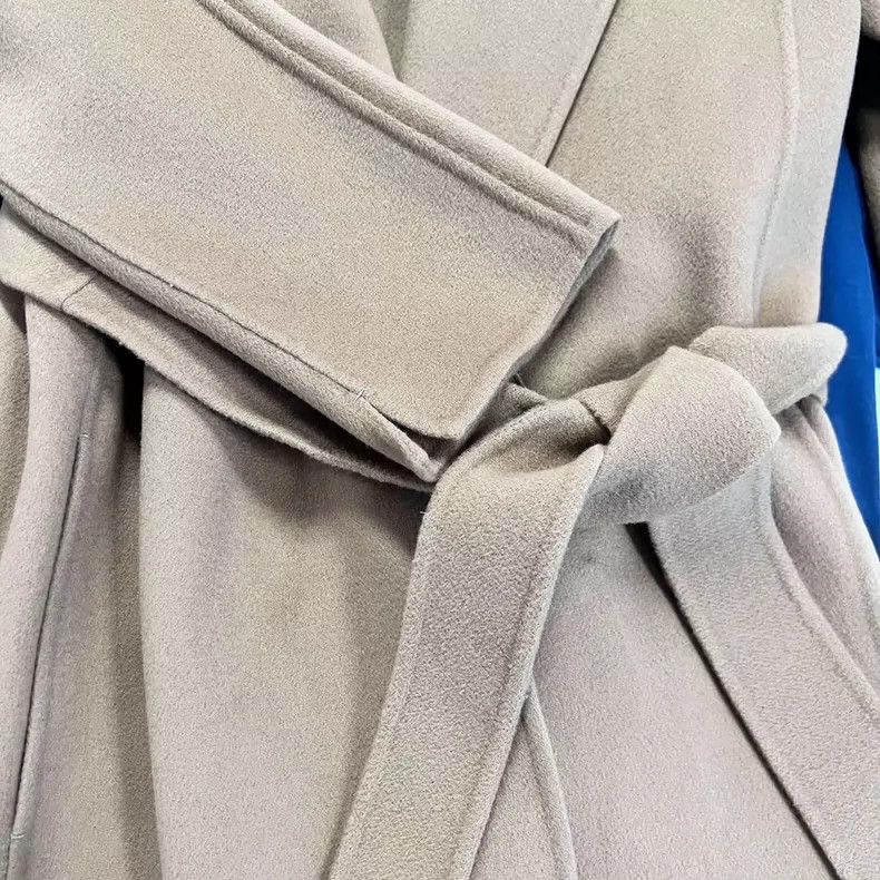 Other Max Mara Double-faced cashmere coat camel Size M / US 6-8 / IT 42-44 - 6 Thumbnail