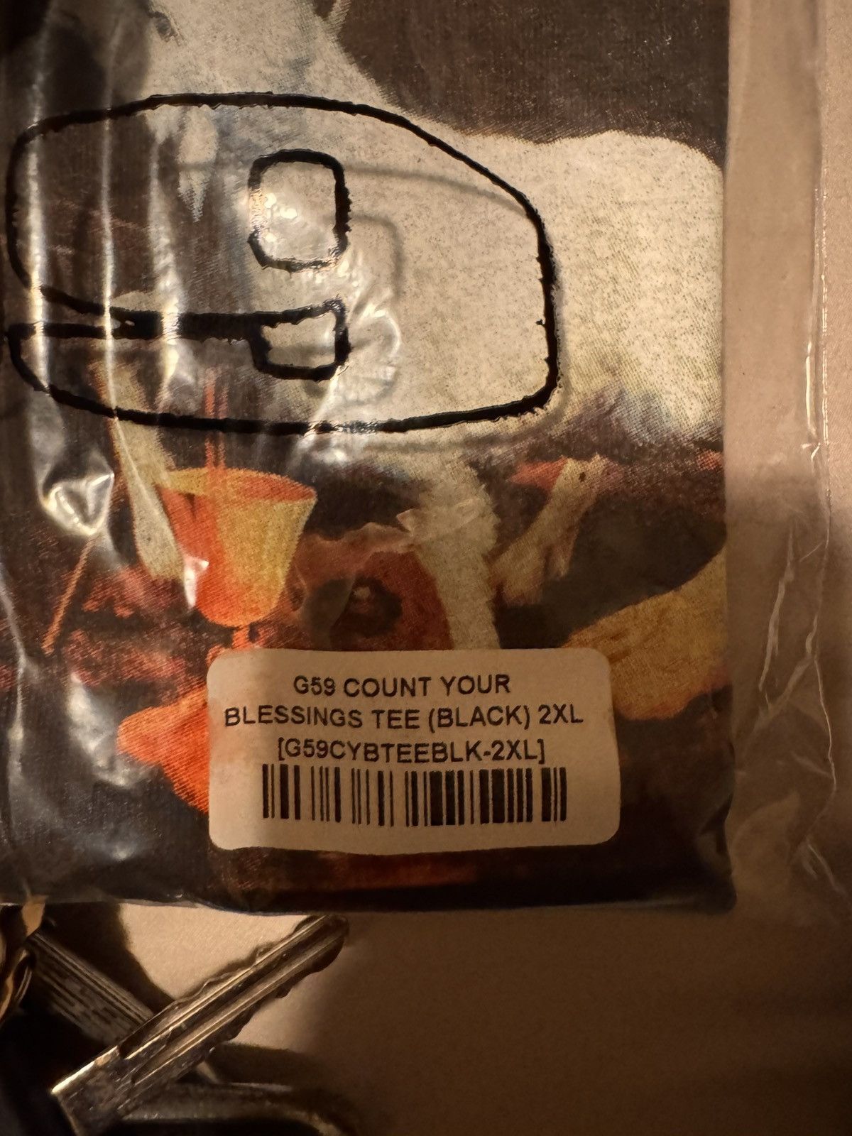 Other SuicideBoys “Count your Blessings” Size US XXL / EU 58 / 5 - 3 Thumbnail