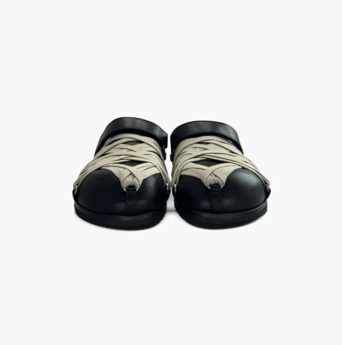 Rick Owens Rick Owens round-toe slip-on casual shoes Size US 6 / IT 36 - 3 Thumbnail