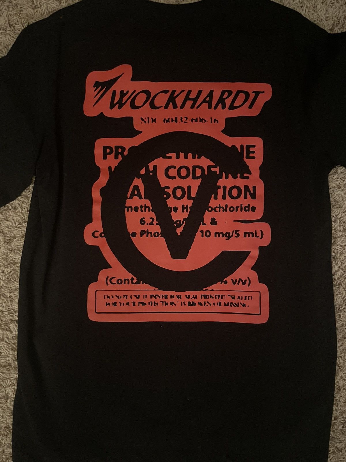 Other Wokhard tee Size US M / EU 48-50 / 2 - 2 Thumbnail