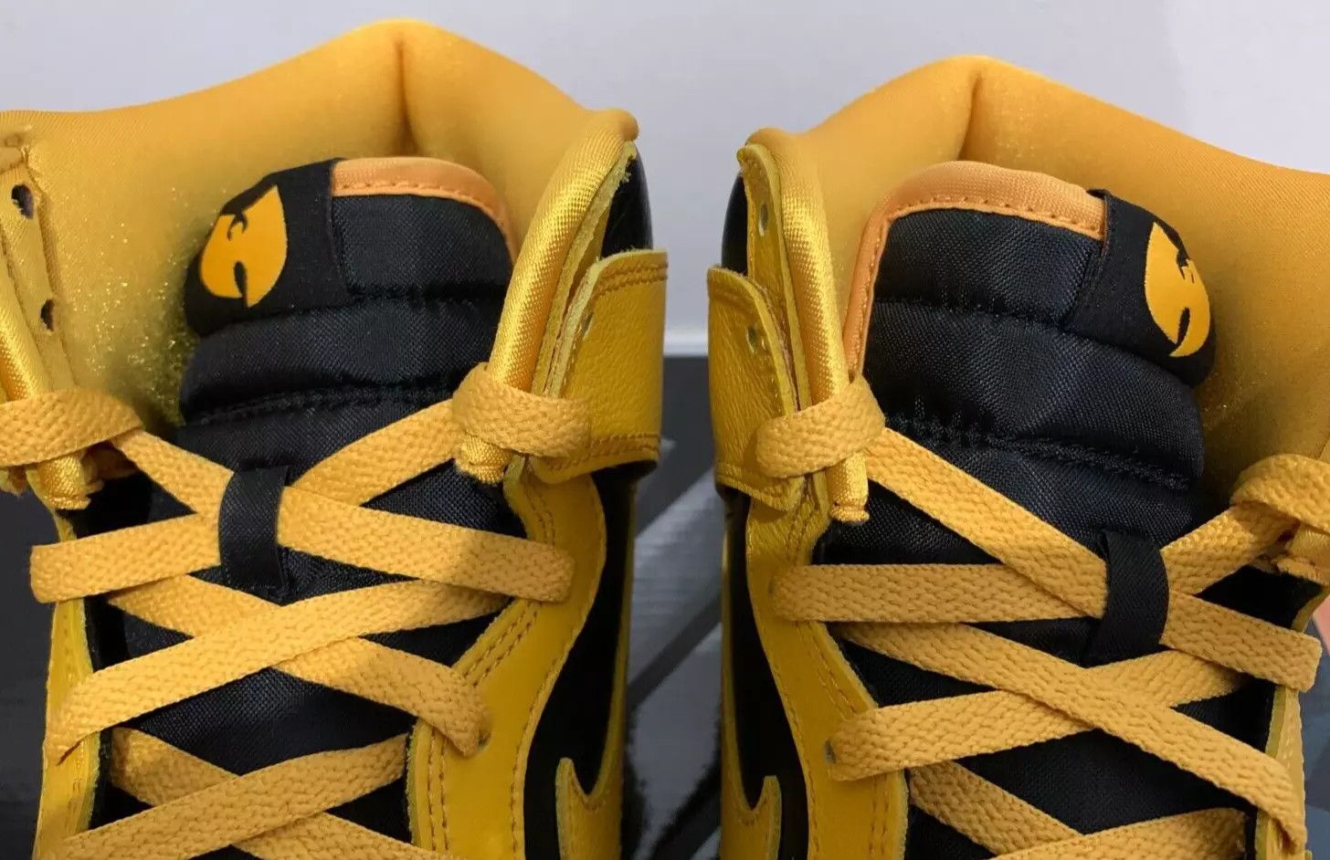 Nike Dunk Wu-Tang Clan Size US 10 / EU 43 - 3 Thumbnail