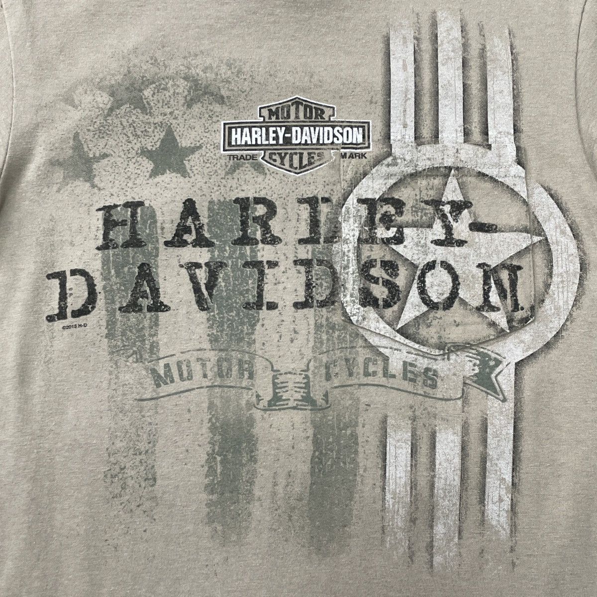 Harley Davidson Harley Davidson Motorcycles Dresden Germany T-Shirt Size S Size US S / EU 44-46 / 1 - 6 Thumbnail