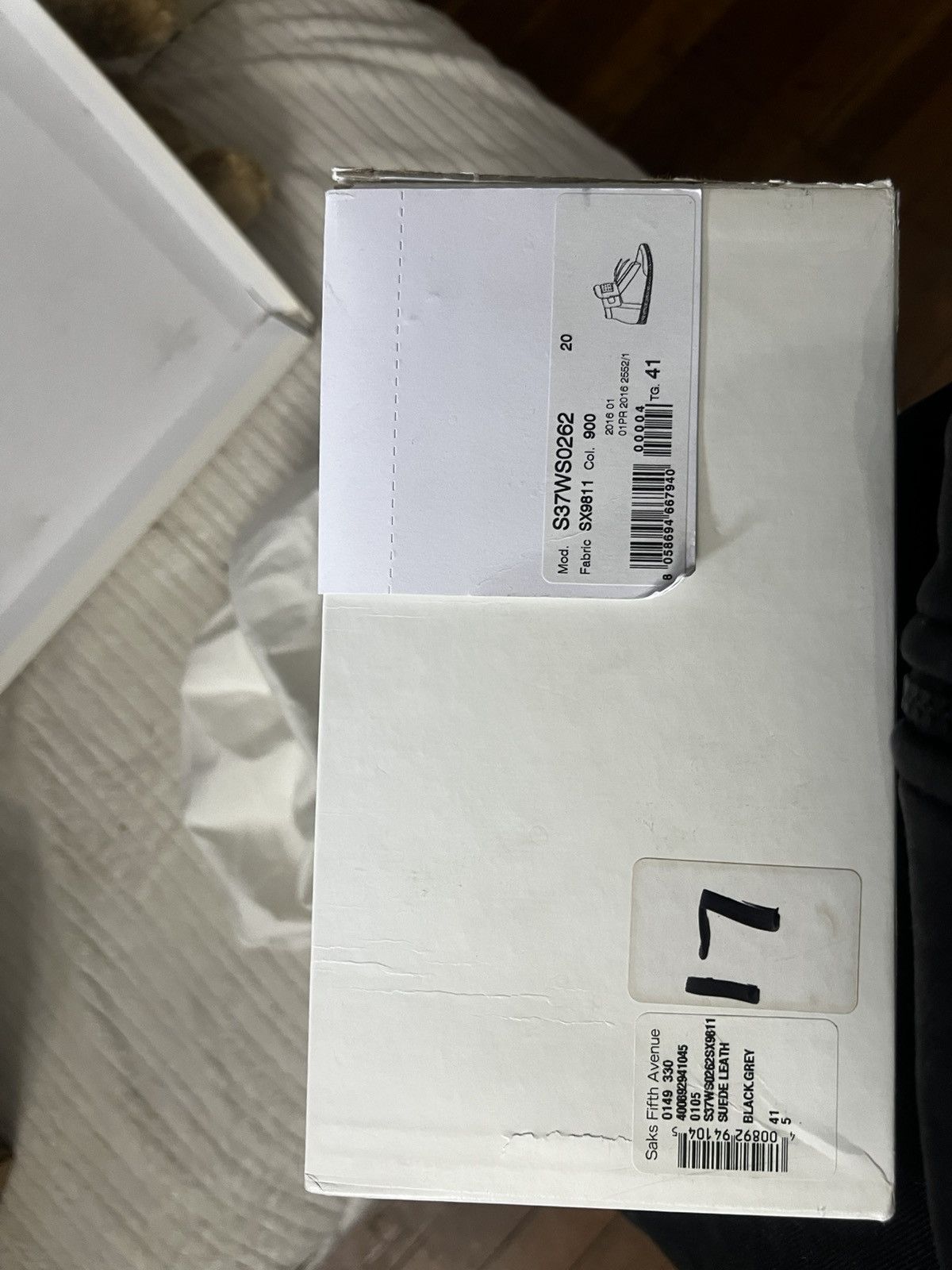Maison Margiela Maison margiela future Size US 8 / EU 41 - 11 Thumbnail