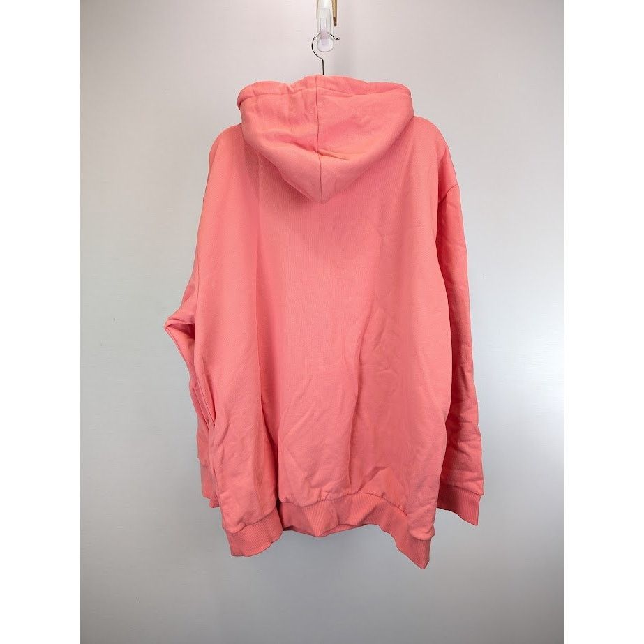 Celine o1rshd1 Hoodie in Pink Size US XL / EU 56 / 4 - 11 Thumbnail