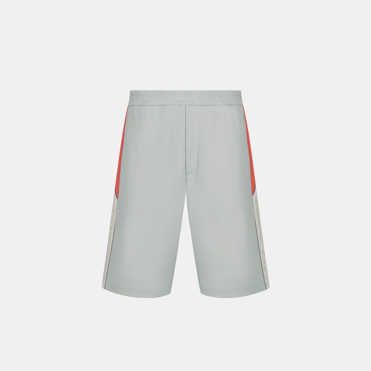 Dior o1bcso1str0225 Track Shorts in Grey Size US 30 / EU 46 - 1 Thumbnail