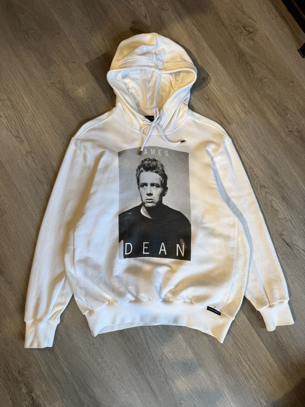 Dolce & Gabbana DOLCE & GABBANA JAMES DEAN HOODIE Size US M / EU 48-50 / 2 - 1 Thumbnail