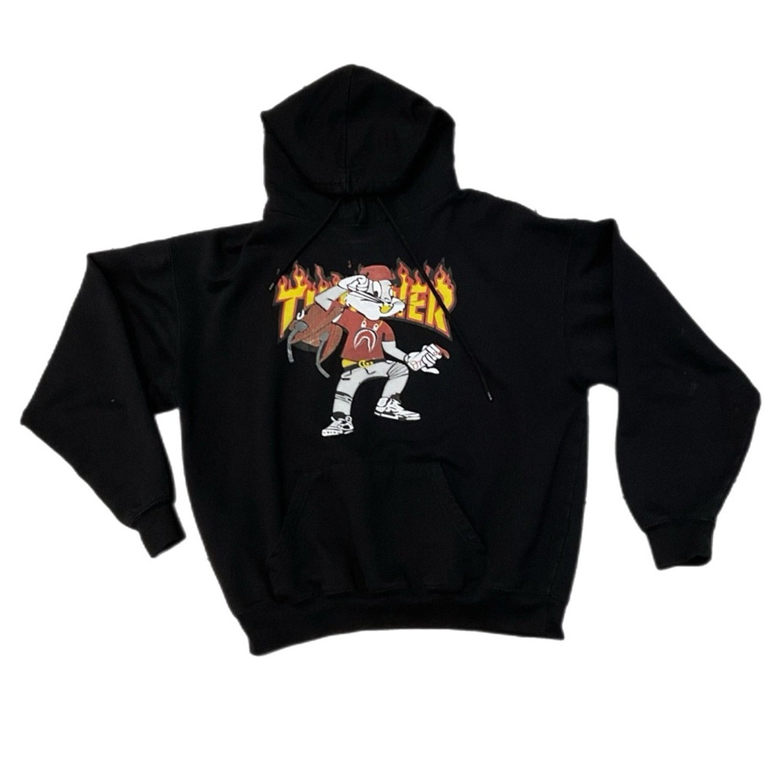 Thrasher Pacific Co Trasher hoodie Size US L / EU 52-54 / 3 - 1 Thumbnail