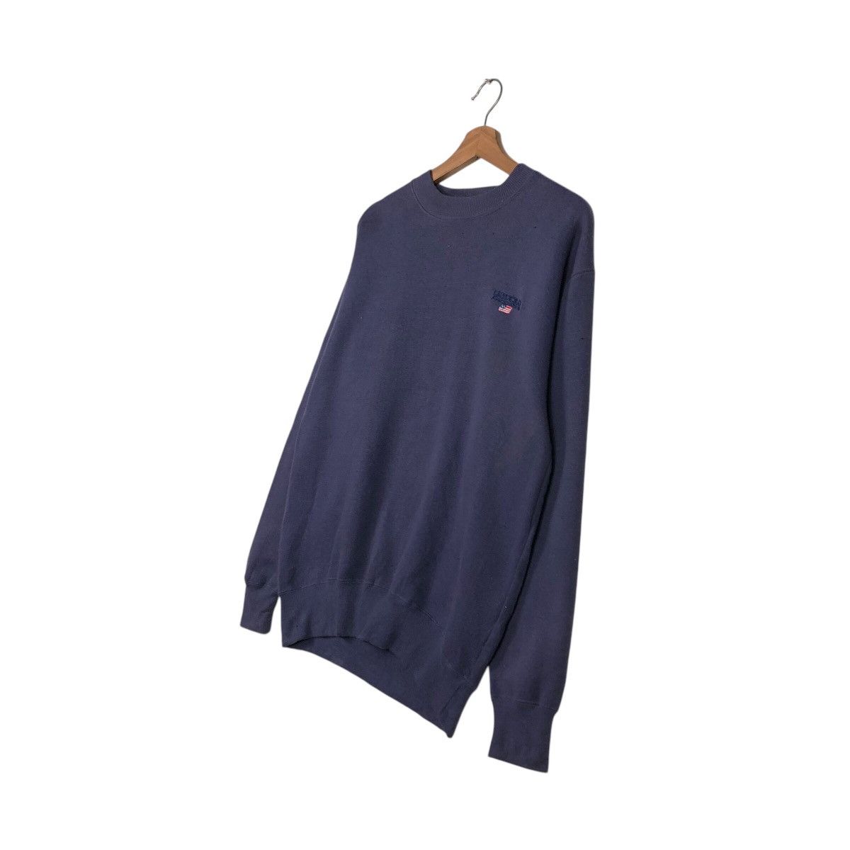 Japanese Brand 📌Vintage Us Polo Association Sweatshirt Big Logo Size US M / EU 48-50 / 2 - 3 Thumbnail