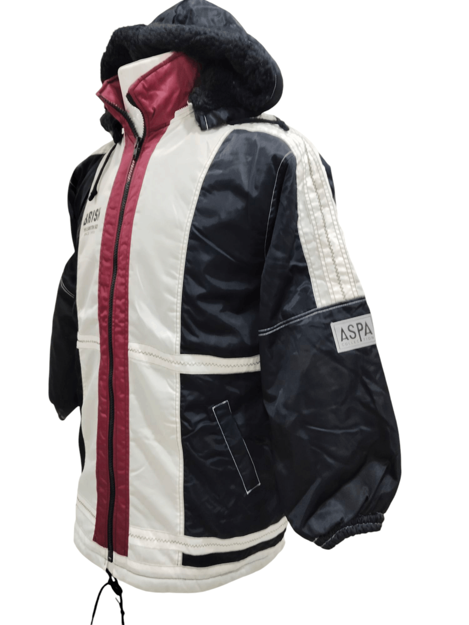 Briselblack × Snow Peak ASPA Collection Brisk World Wide Inner Fleece Heavy Jacket Size US M / EU 48-50 / 2 - 2 Thumbnail