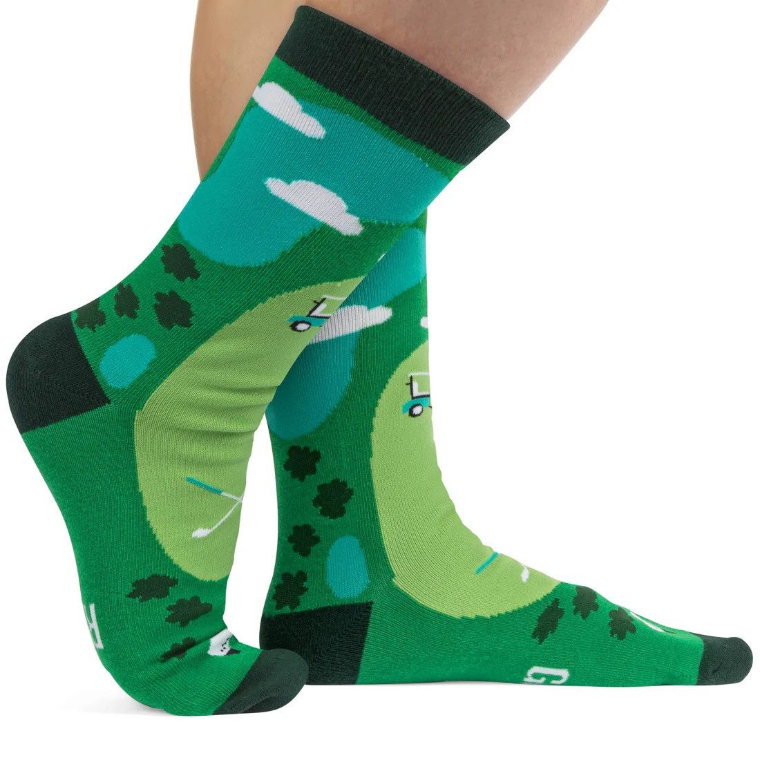 Other Brand New Lavley I’d rather be golfing socks. Stocking stuf Size ONE SIZE - 2 Thumbnail