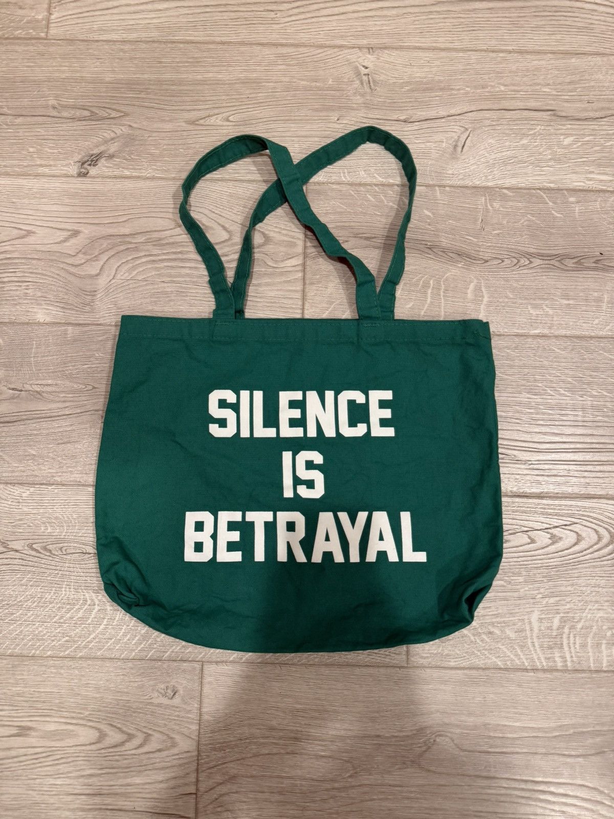 Other “Silence is Betrayal” Size ONE SIZE - 1 Thumbnail