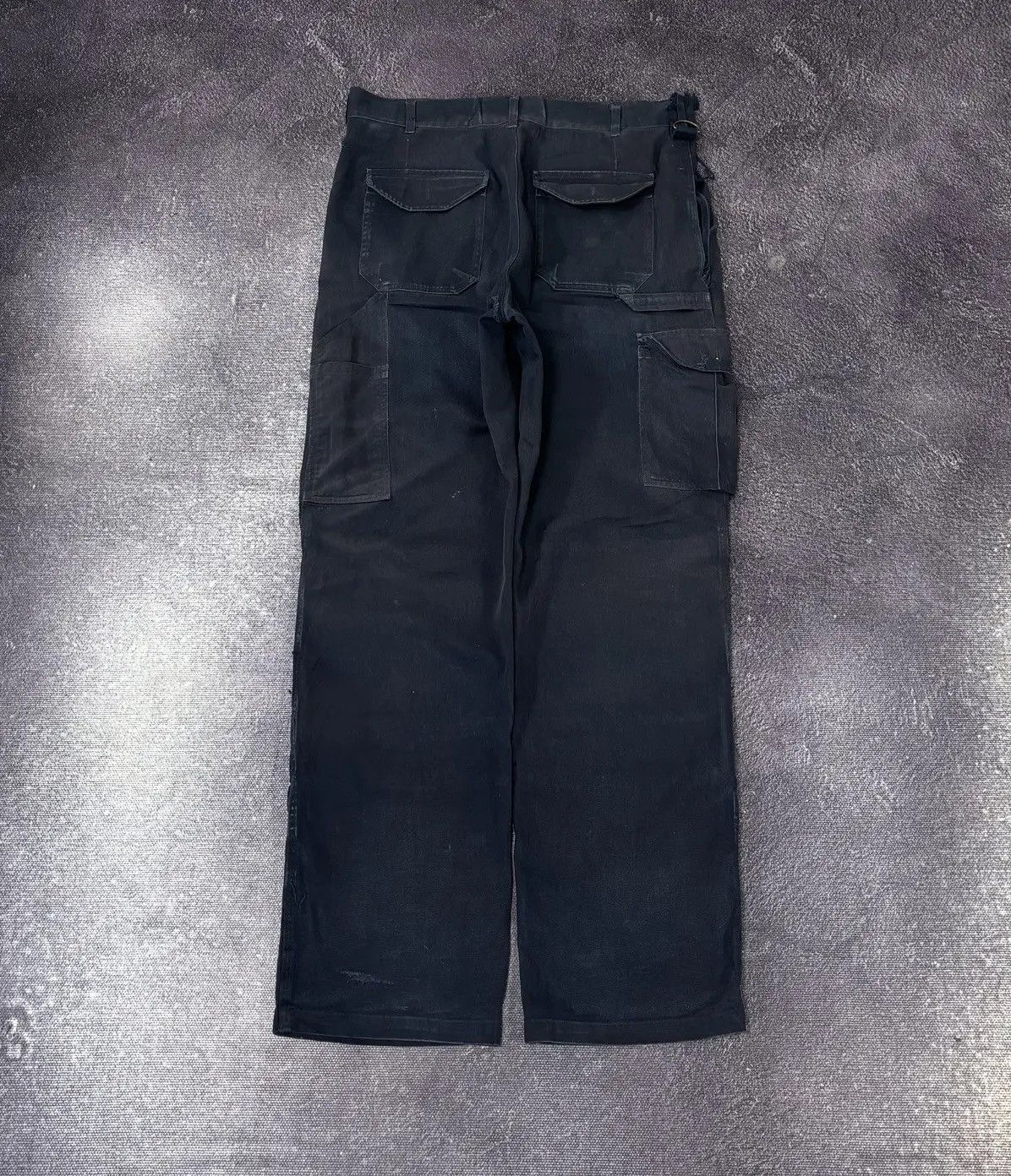 Dickies × Vintage Vintage Dickies Redhawk American Work Hype Cargo Pants Size US 34 / EU 50 - 2 Thumbnail