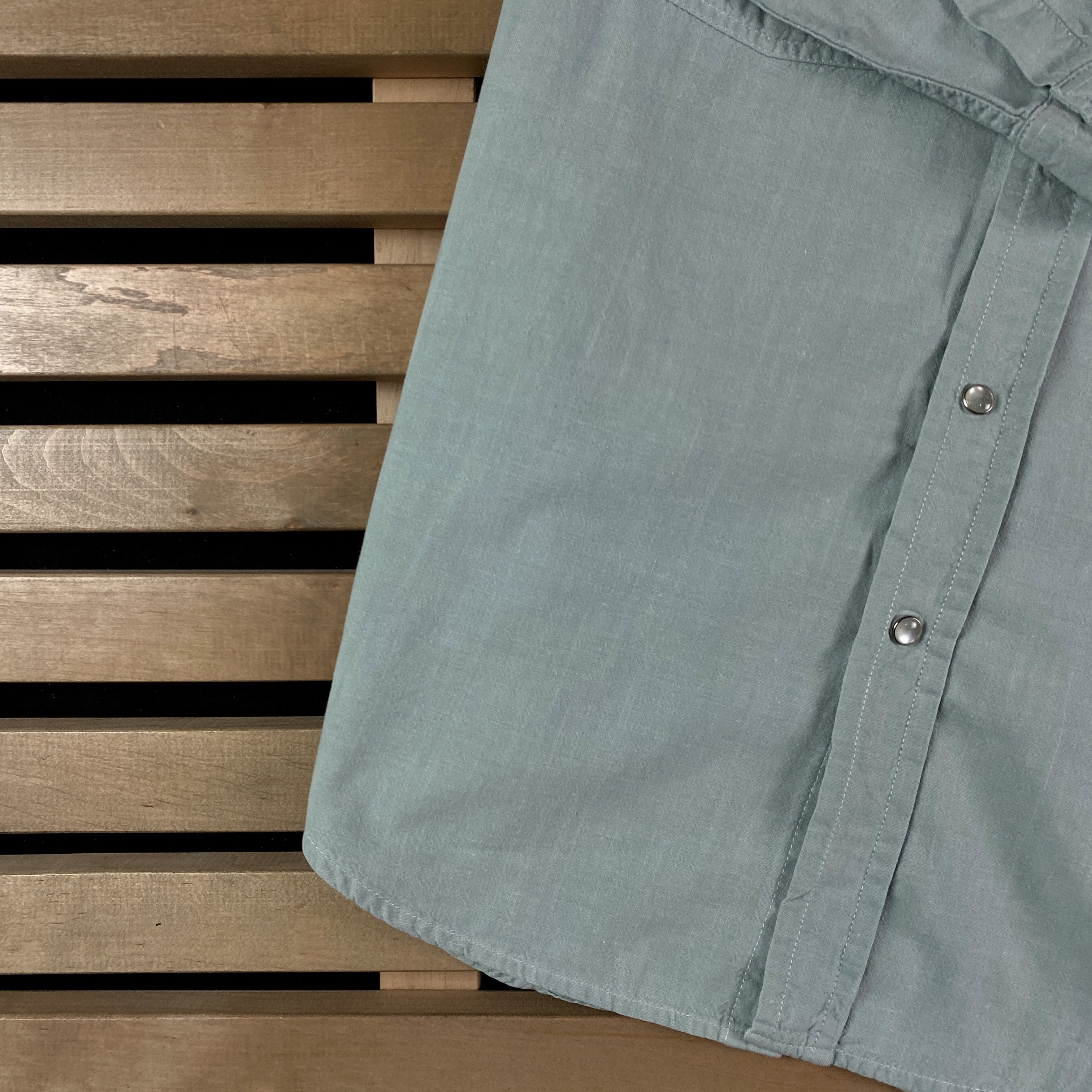 Levi's × Levi's Vintage Clothing × Vintage Mens Shirt Long Sleeve Levi’s Vintage Size S Cotton Size US S / EU 44-46 / 1 - 3 Thumbnail