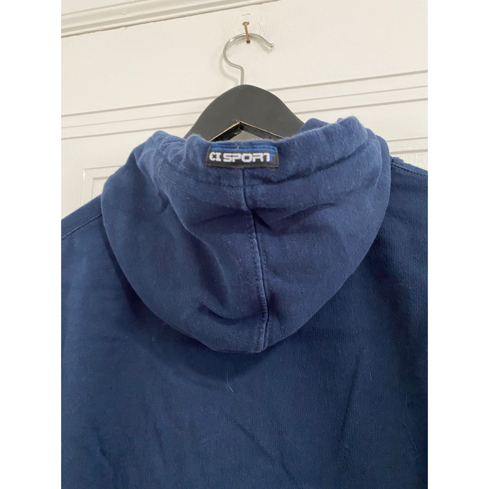 NCAA BYU Cougars Stitched Hoodie Sweatshirt Size S / US 4 / IT 40 - 7 Thumbnail