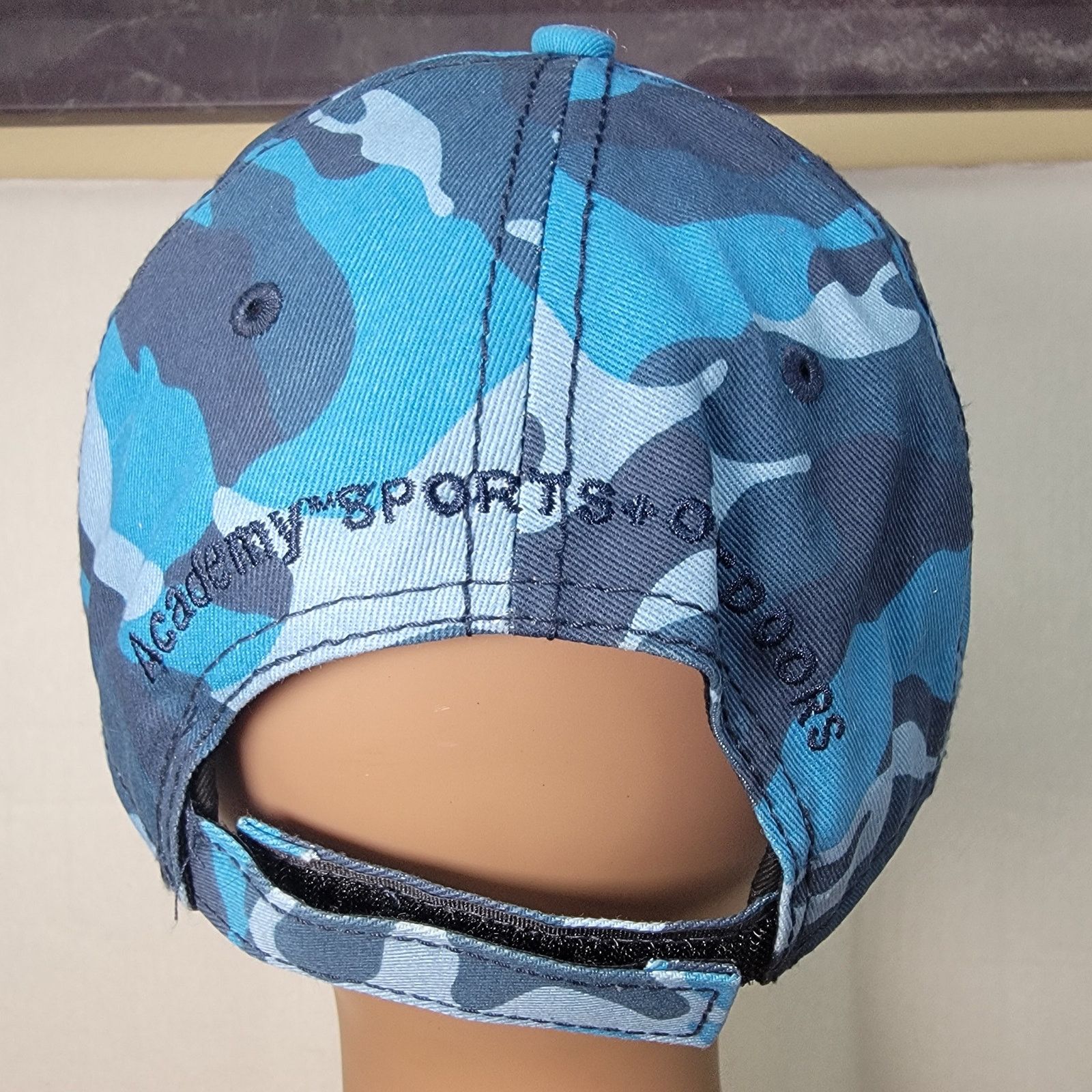 Other Academy Sports & Outdoors w/ Amer Flag Adjustable Ball Cap Size ONE SIZE - 4 Thumbnail