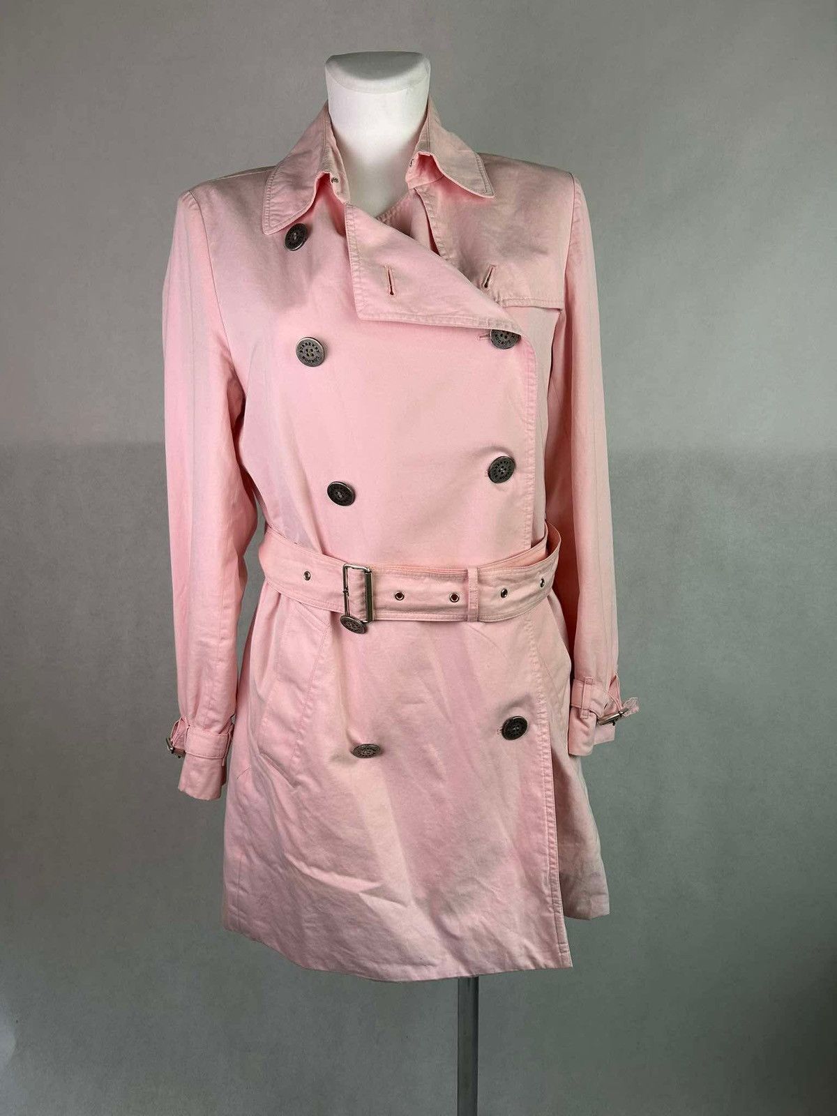 Burberry Burberry coat Size M / US 6-8 / IT 42-44 - 1 Thumbnail