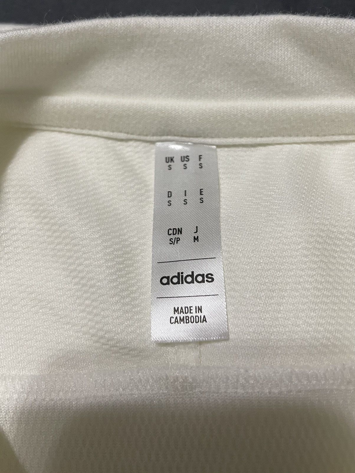 Adidas Adidas Real Urban T-Shirt Size US S / EU 44-46 / 1 - 4 Thumbnail