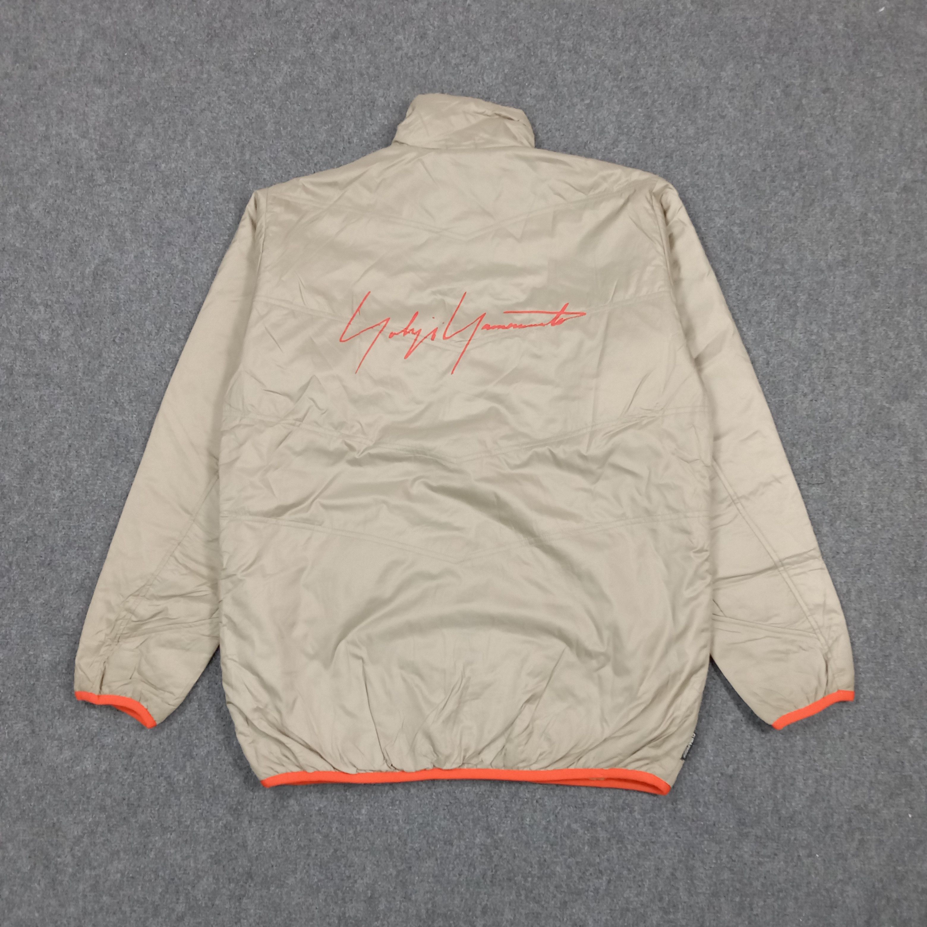 Adidas Adidas ClimaProof Puffer Custom Logo Jacket C278N1 Size US L / EU 52-54 / 3 - 1 Thumbnail