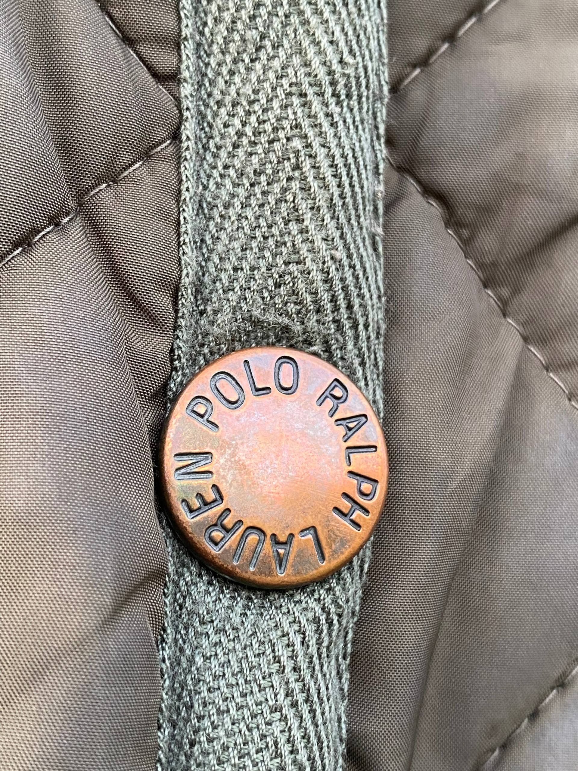 Polo Ralph Lauren Polo Ralph Lauren Quilted Diamond Puffer Jacket Size M / US 6-8 / IT 42-44 - 9 Thumbnail