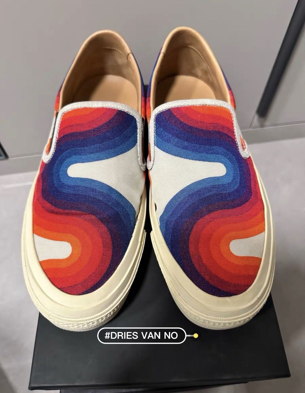 Dries Van Noten Dries Van Noten Len Lye water bottle | Grailed