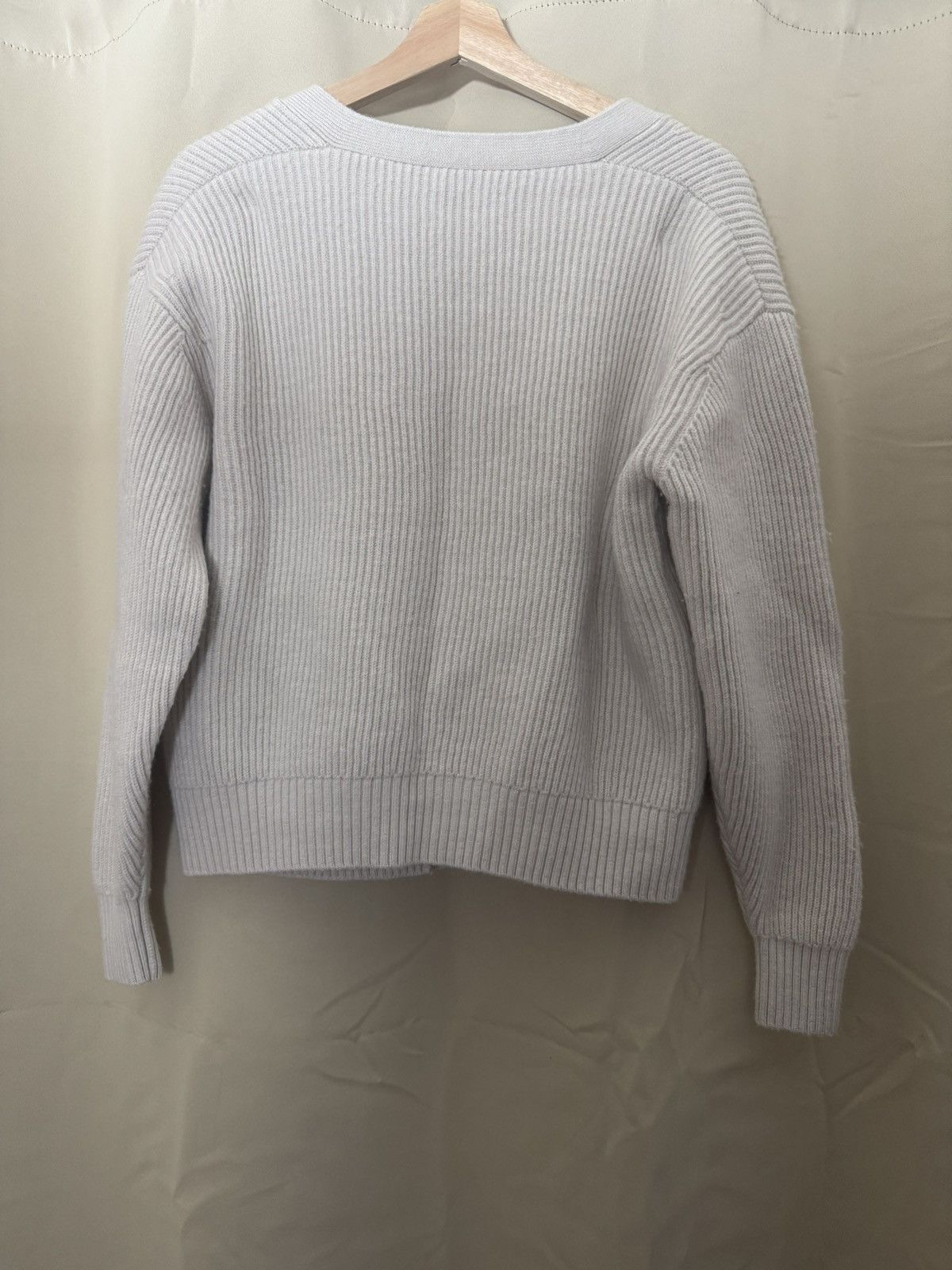 Aime Leon Dore Waffle Knit Cardigan Size US XS / EU 42 / 0 - 2 Thumbnail