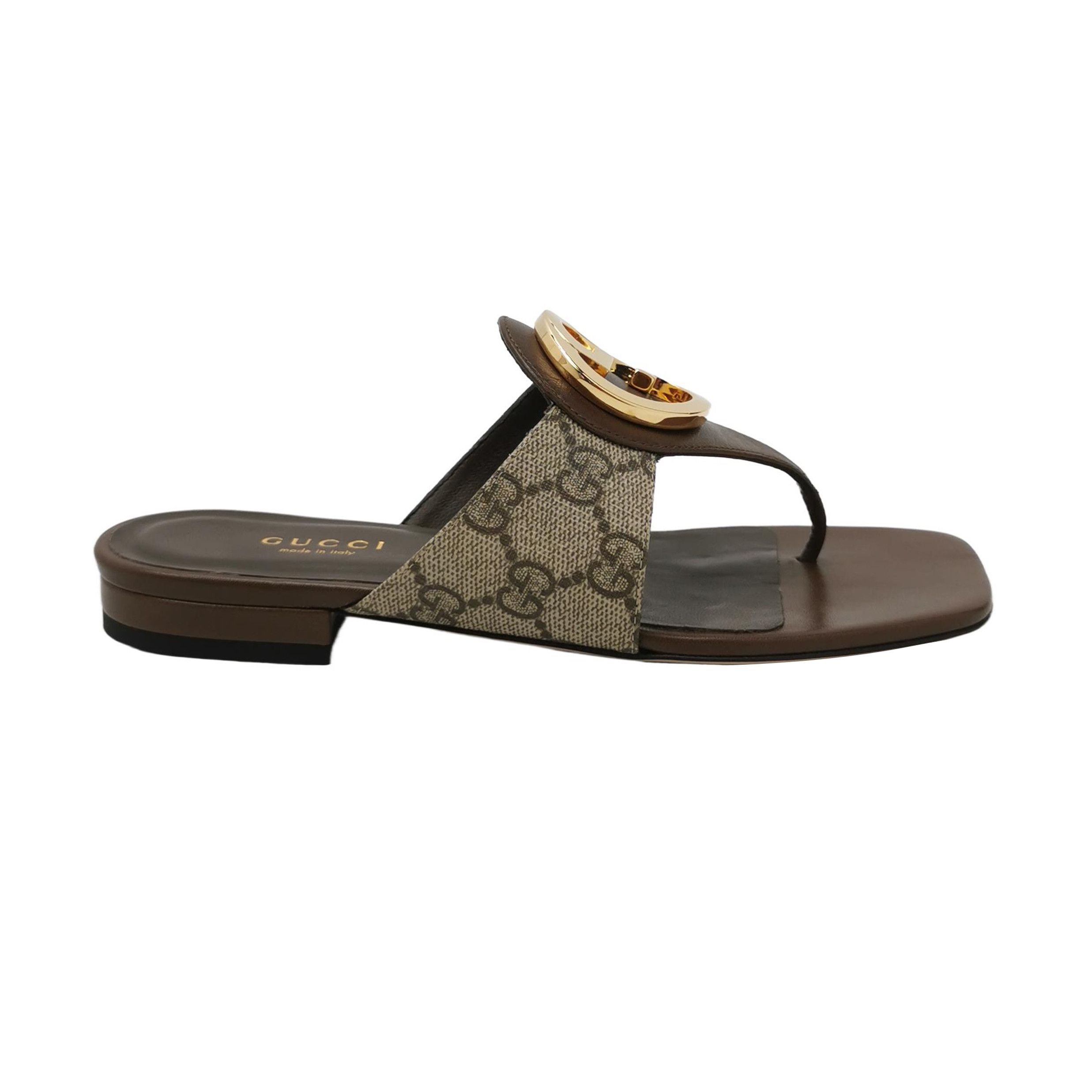 Gucci Gucci Women 5 Sandals Size US 5 / IT 35 - 1 Thumbnail